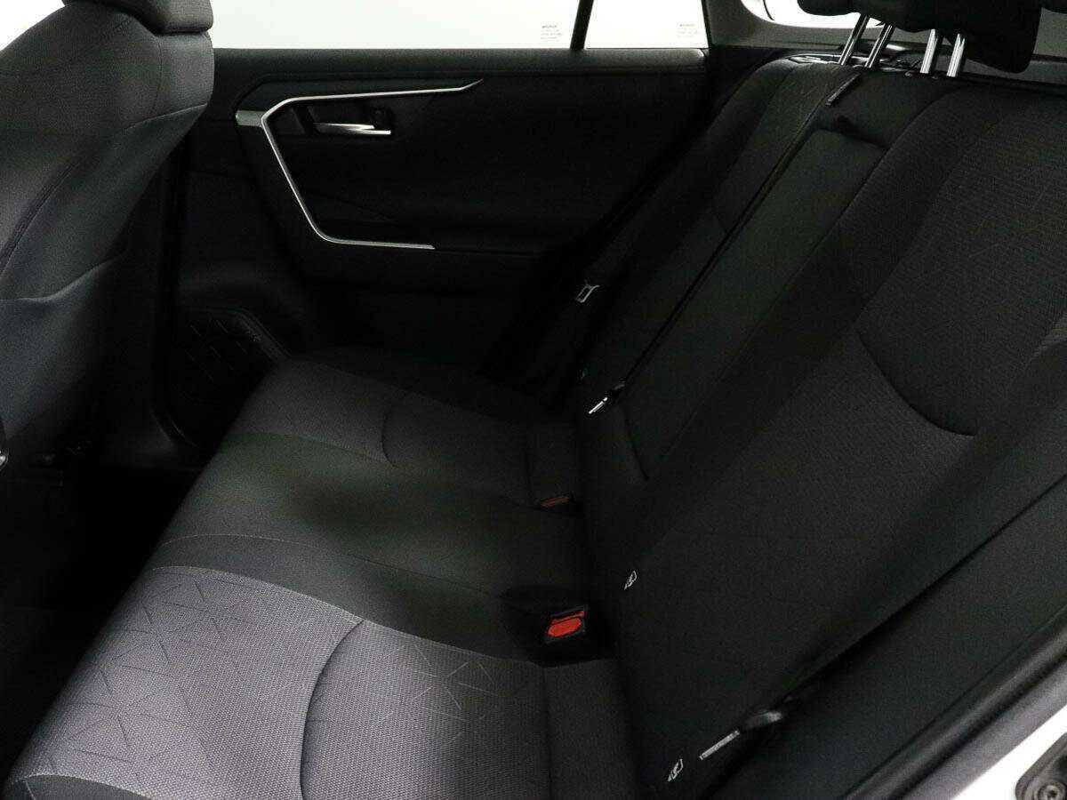 Toyota RAV4 б/у, 2020, Вариатор. Фото: #7