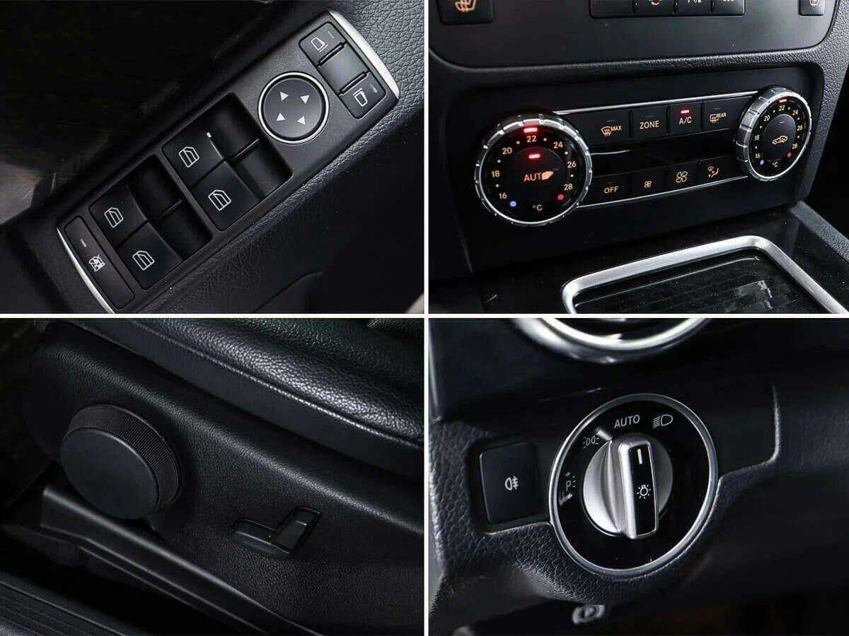 Mercedes-Benz GLK-Класс б/у, 2014, Автоматическая. Фото: #21