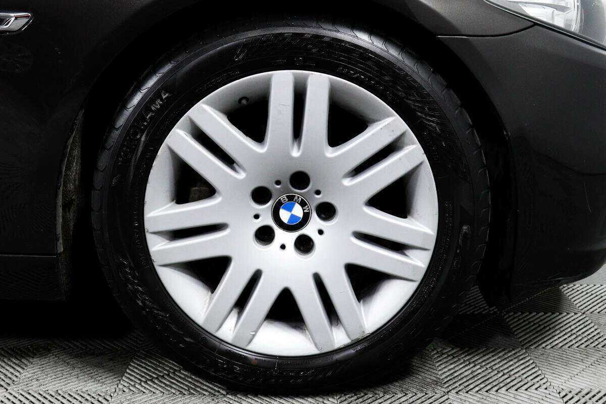 BMW 5 серии б/у, 2015, Автоматическая. Фото: #12