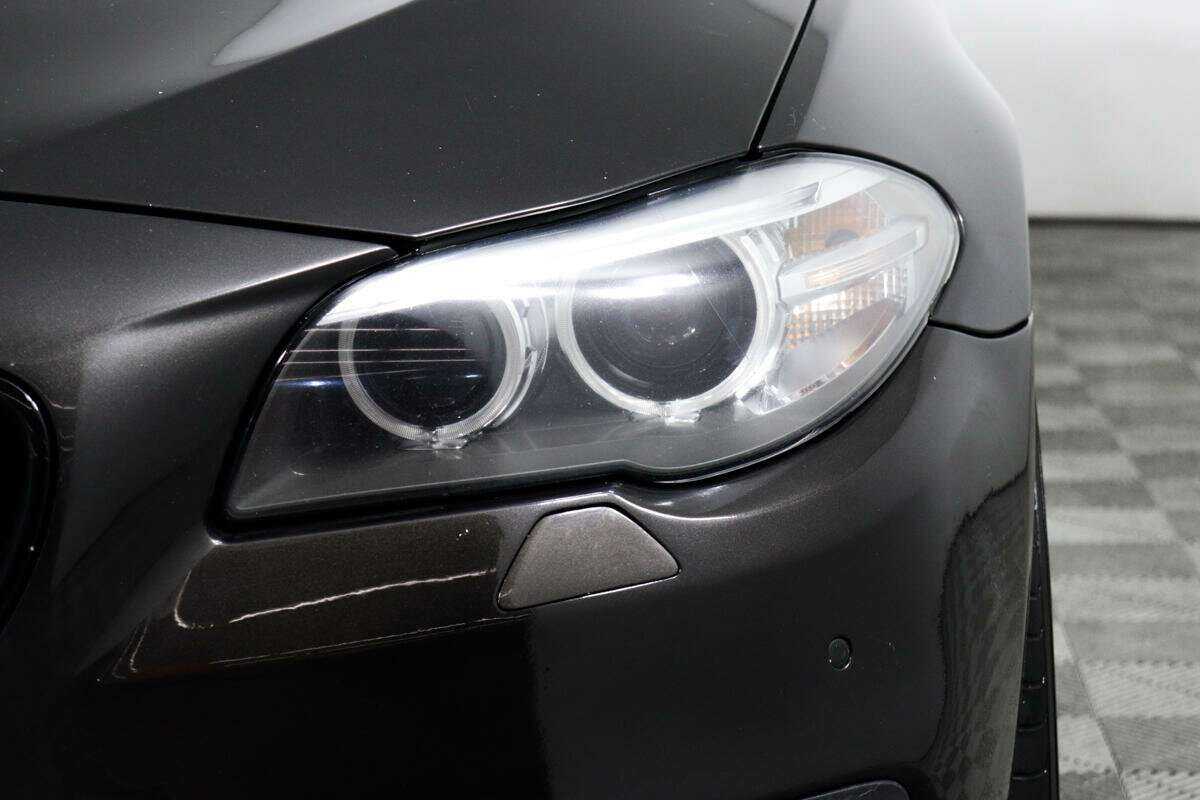 BMW 5 серии б/у, 2015, Автоматическая. Фото: #13