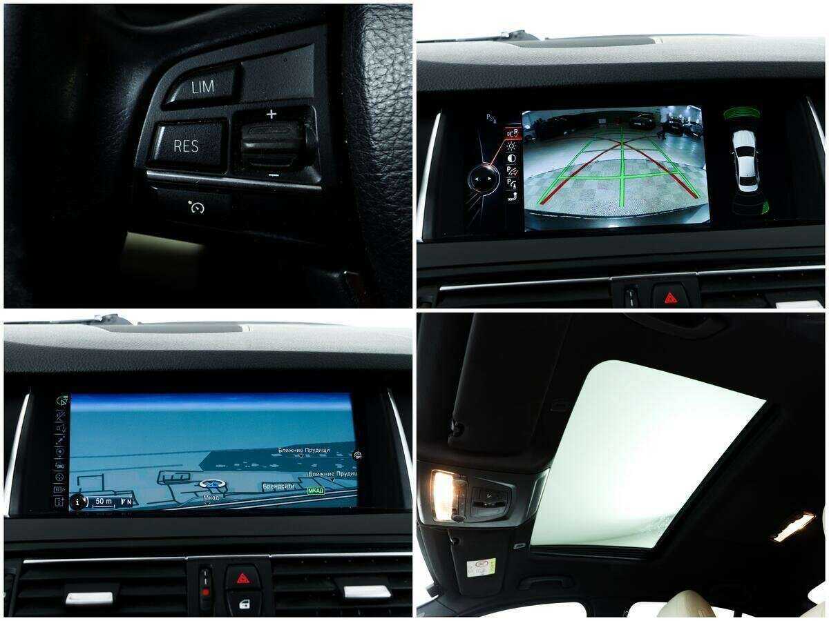 BMW 5 серии б/у, 2015, Автоматическая. Фото: #14