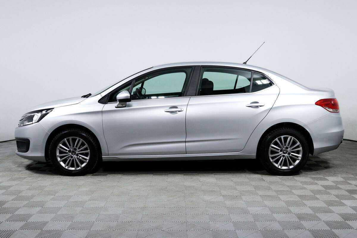 Citroen C4 б/у, 2020, Автоматическая. Фото: #7