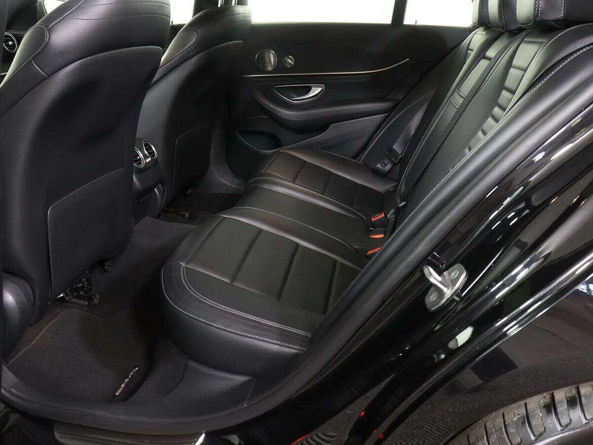 Mercedes-Benz E-Класс б/у, 2017, Автоматическая. Фото: #9