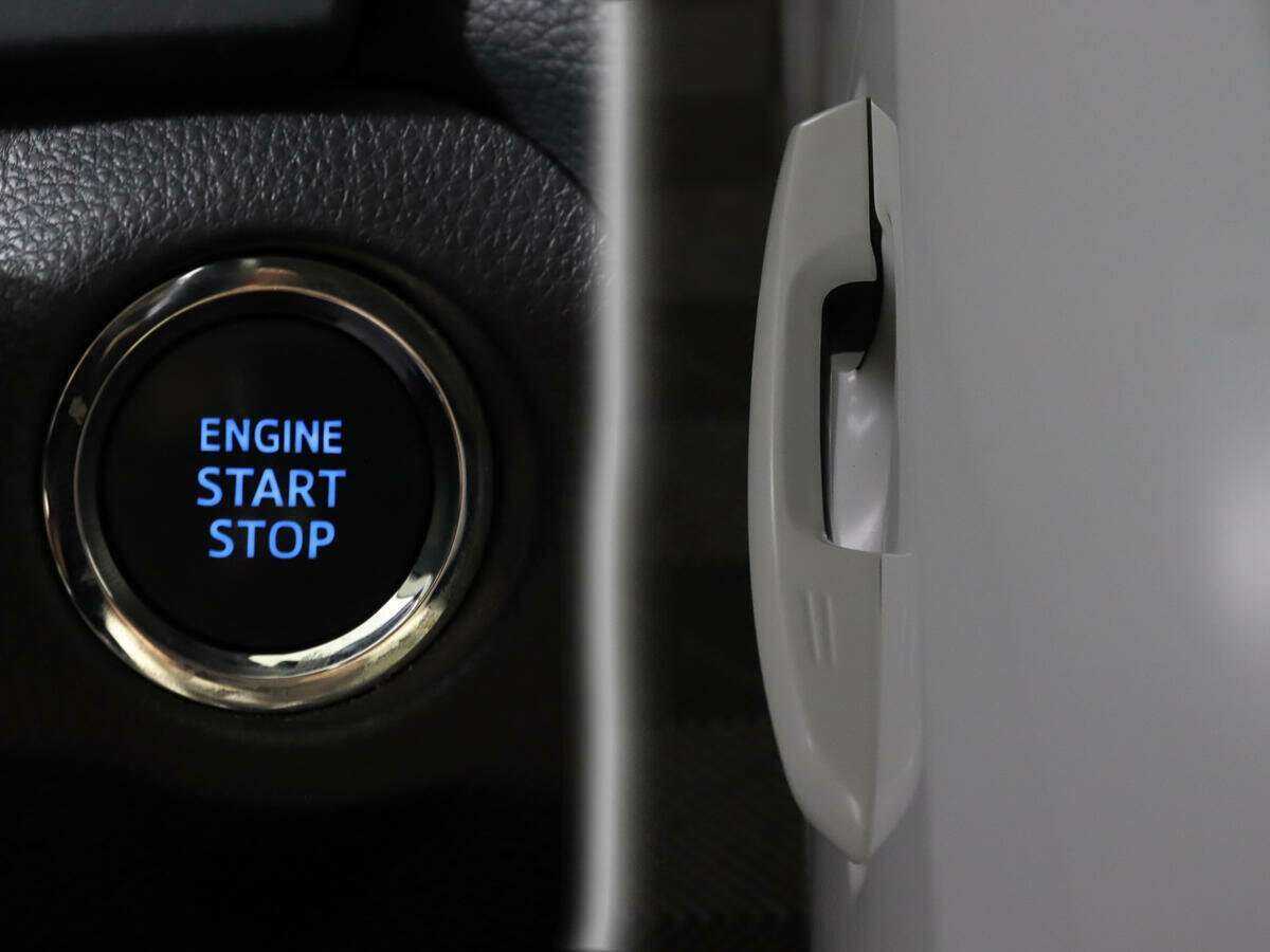 Toyota RAV4 б/у, 2020, Вариатор. Фото: #16