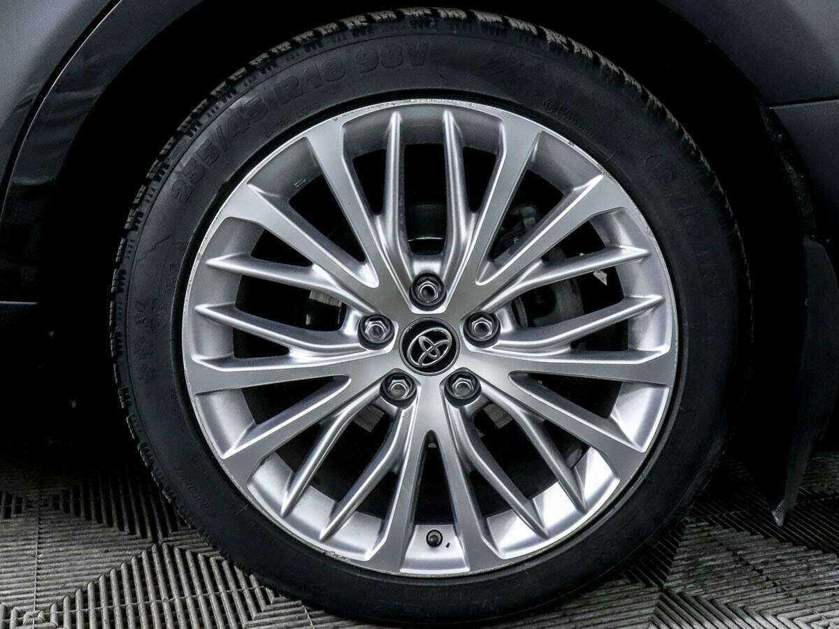 Toyota Camry б/у, 2018, Автоматическая. Фото: #12