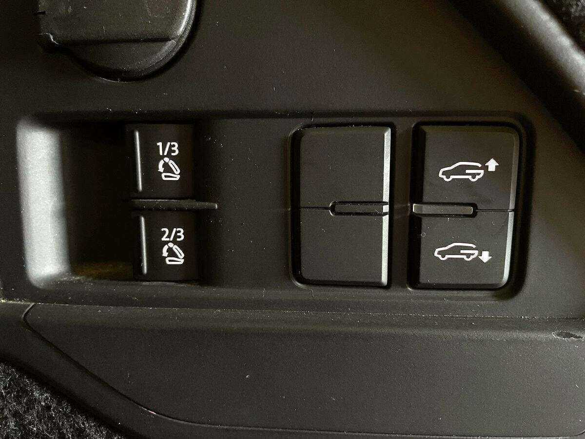 Volkswagen Touareg б/у, 2015, Автоматическая. Фото: #8