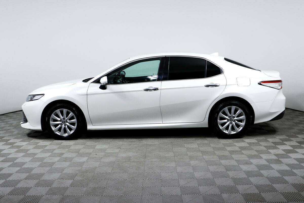 Toyota Camry б/у, 2019, Автоматическая. Фото: #7