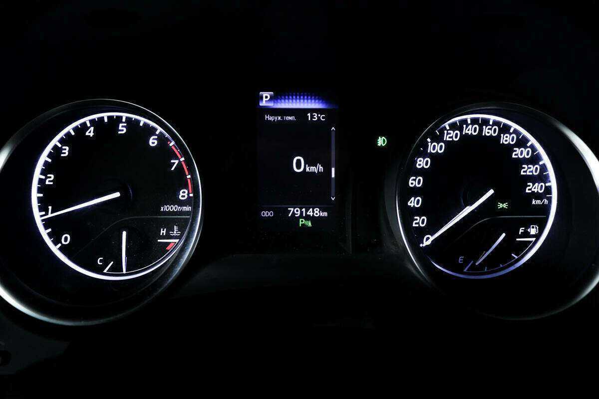 Toyota Camry б/у, 2019, Автоматическая. Фото: #9