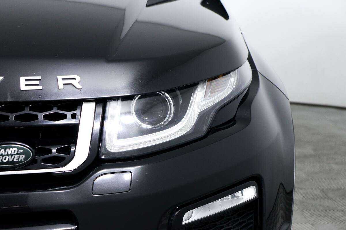 Land Rover Range Rover Evoque б/у, 2017, Автоматическая. Фото: #14