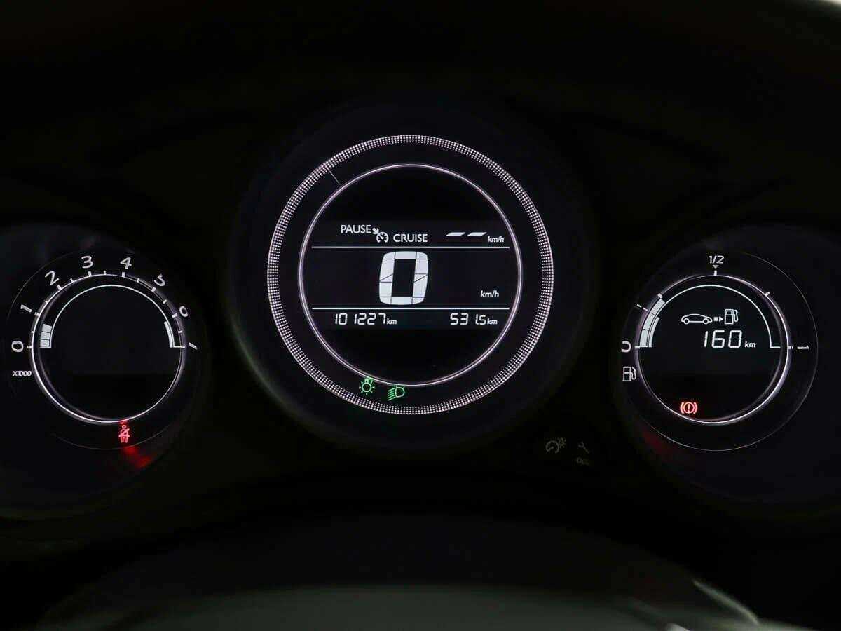 Citroen C4 б/у, 2016, Механическая. Фото: #8