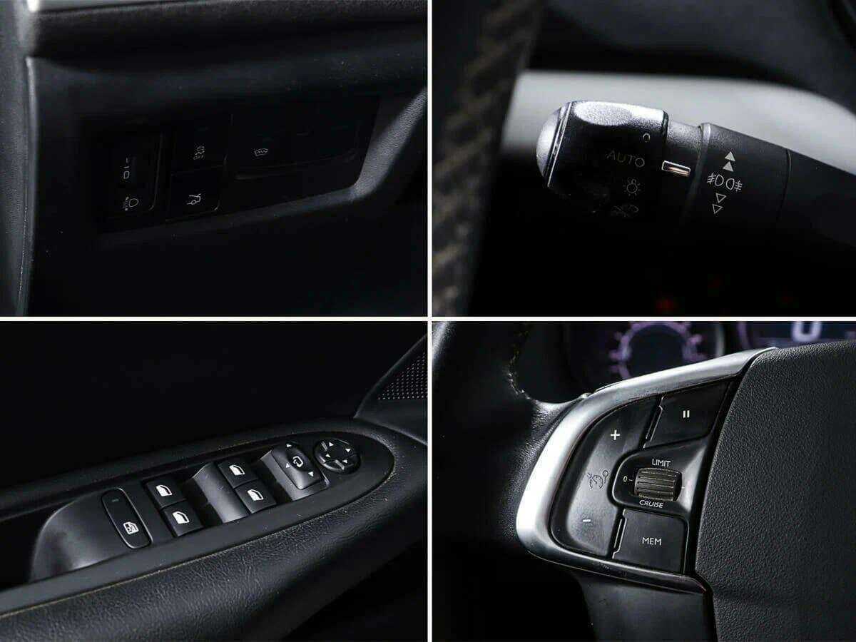 Citroen C4 б/у, 2016, Механическая. Фото: #14