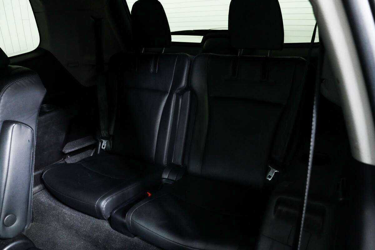 Тойота Хайлэндер б/у, 2012, Автоматическая. Фото: #13