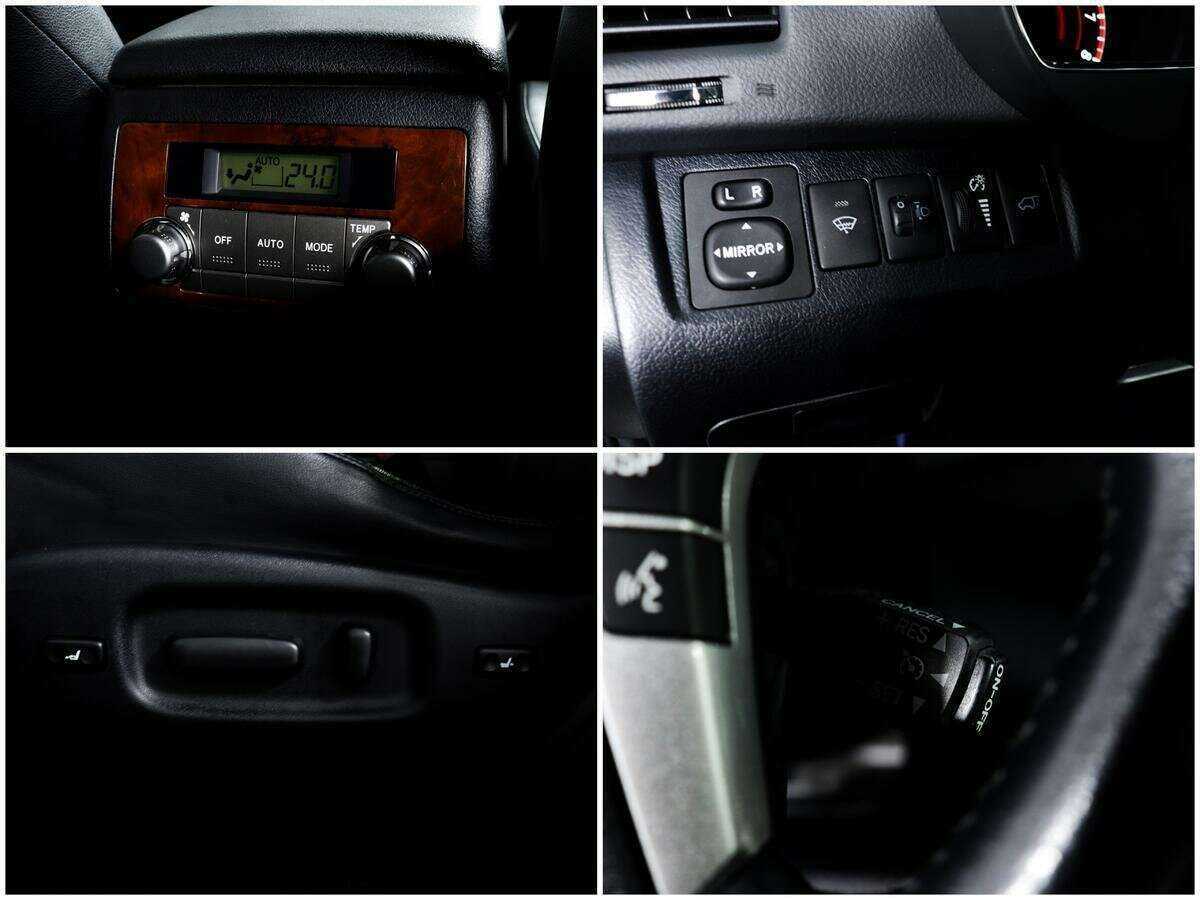 Тойота Хайлэндер б/у, 2012, Автоматическая. Фото: #15