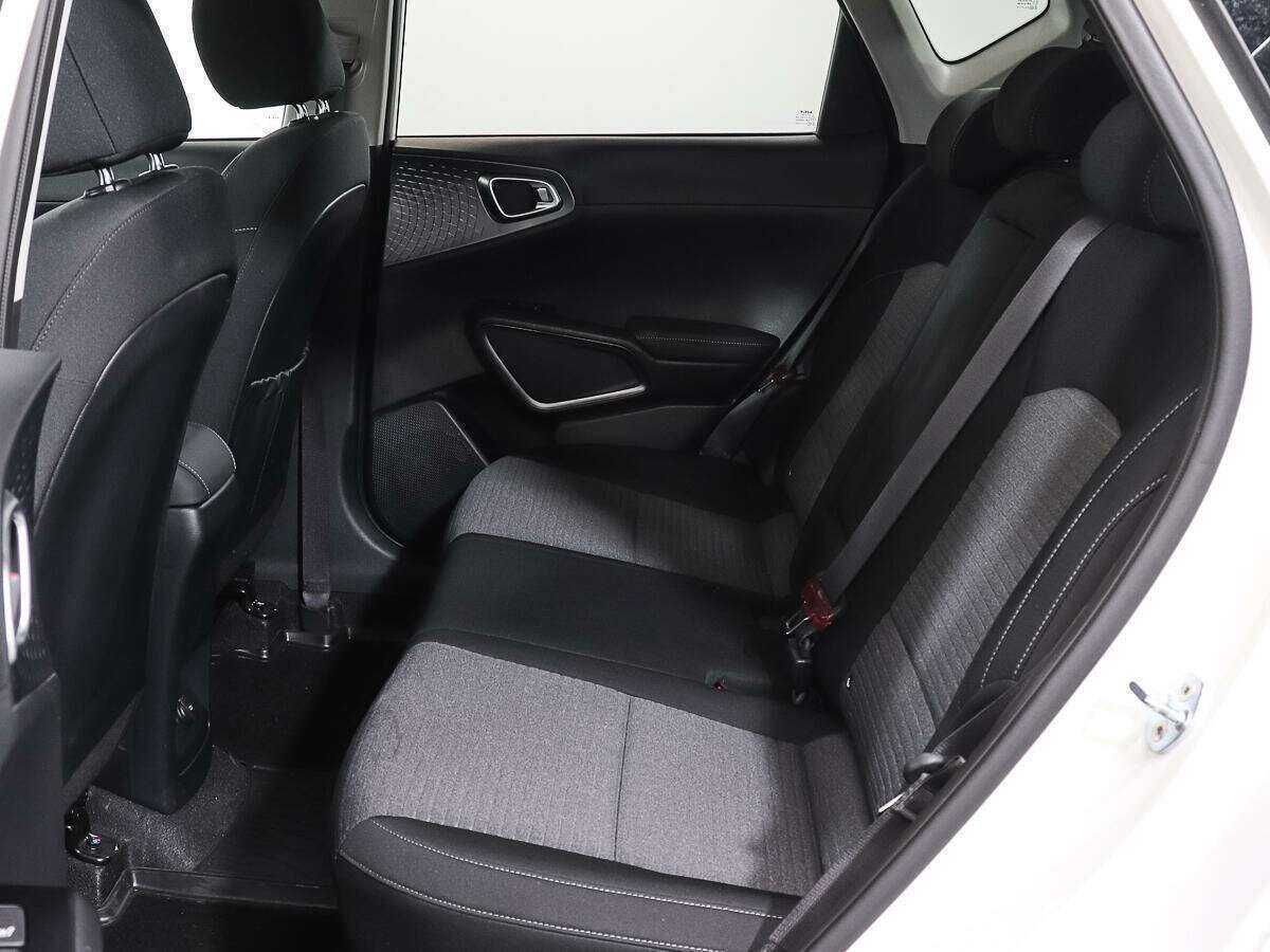 Kia Soul б/у, 2022, Автоматическая. Фото: #9