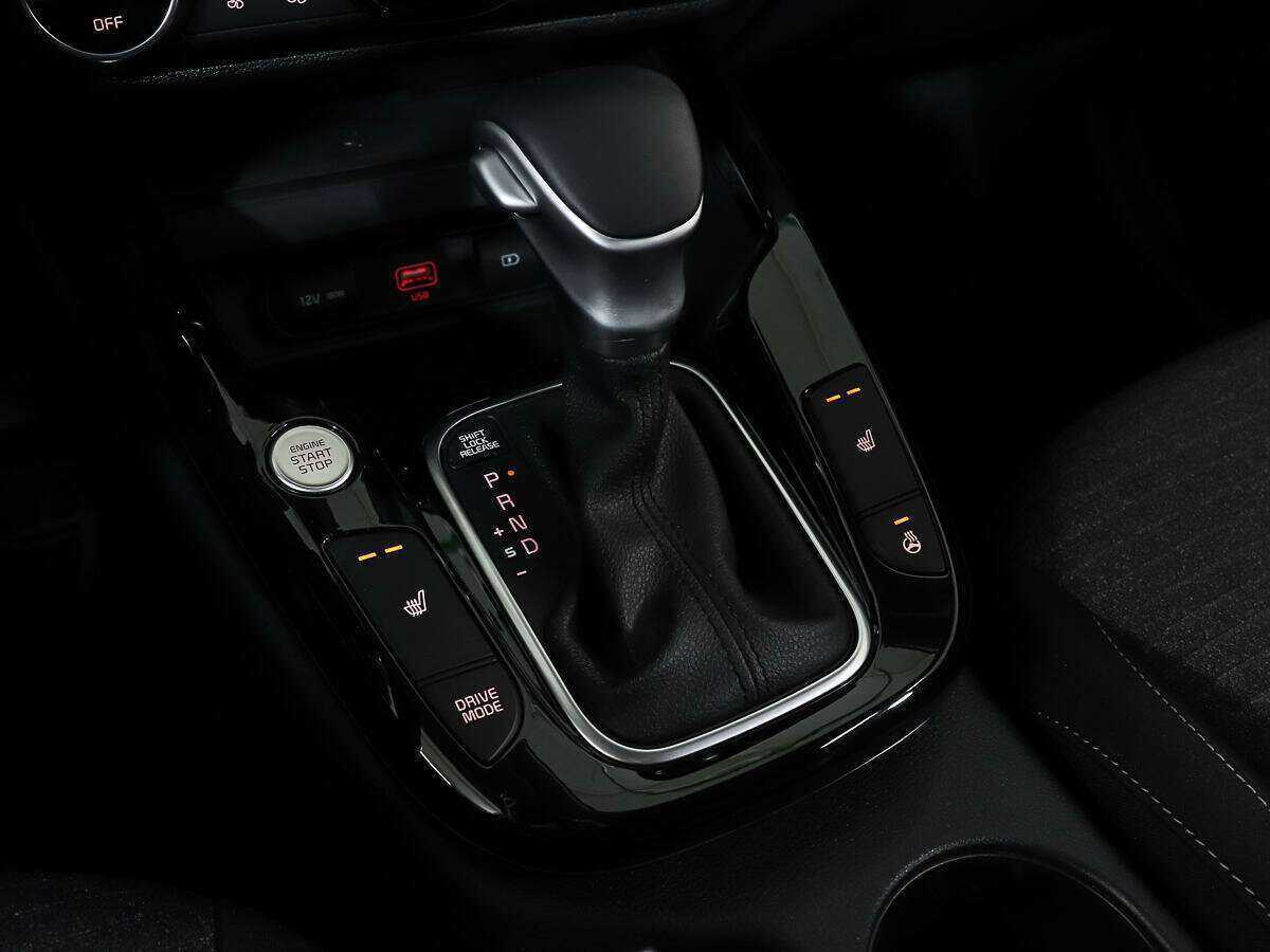 Kia Soul б/у, 2022, Автоматическая. Фото: #14