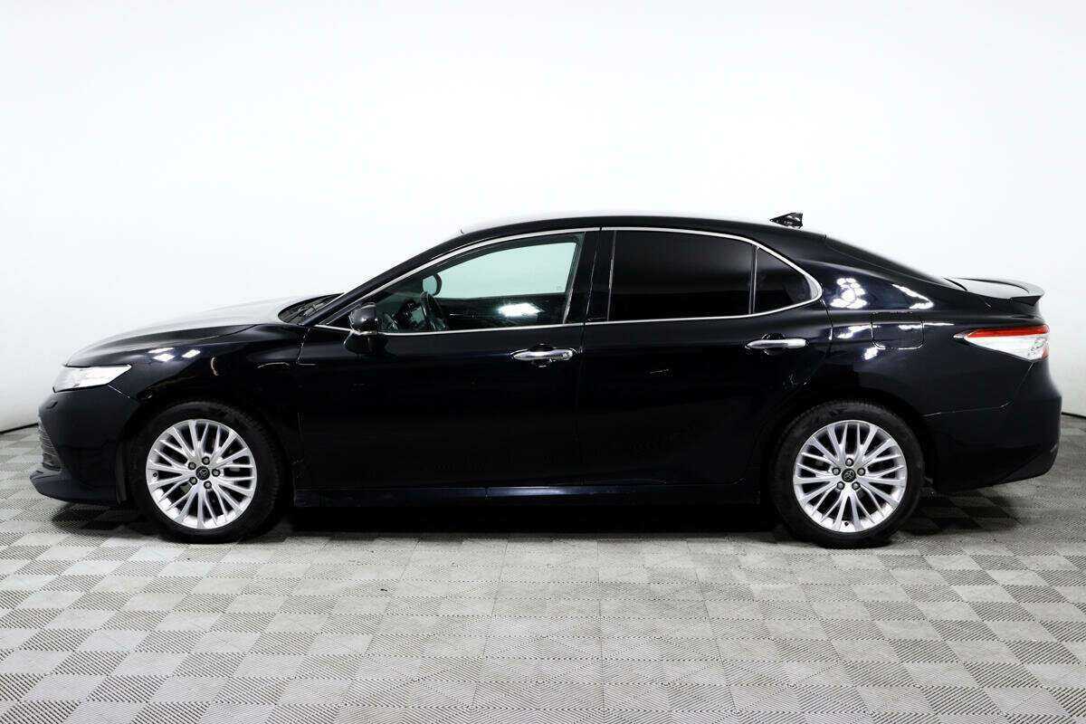 Toyota Camry б/у, 2018, Автоматическая. Фото: #7