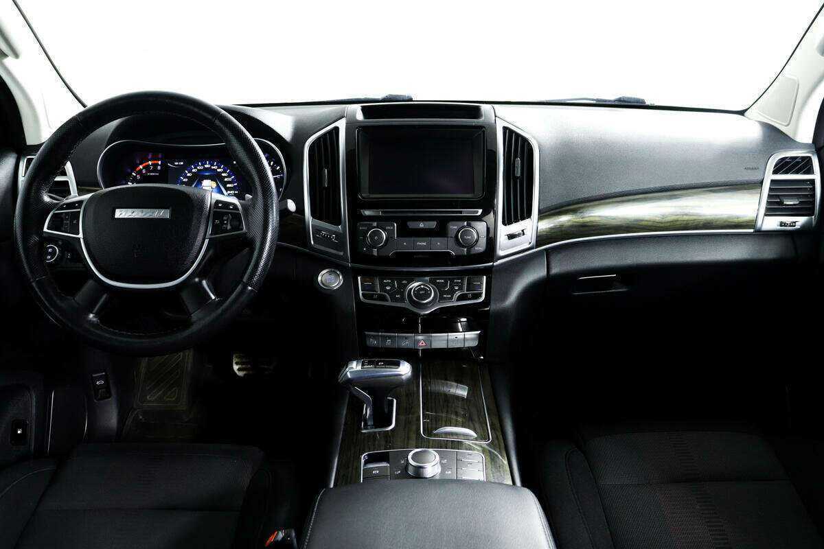 Haval H9 б/у, 2020, Автоматическая. Фото: #10