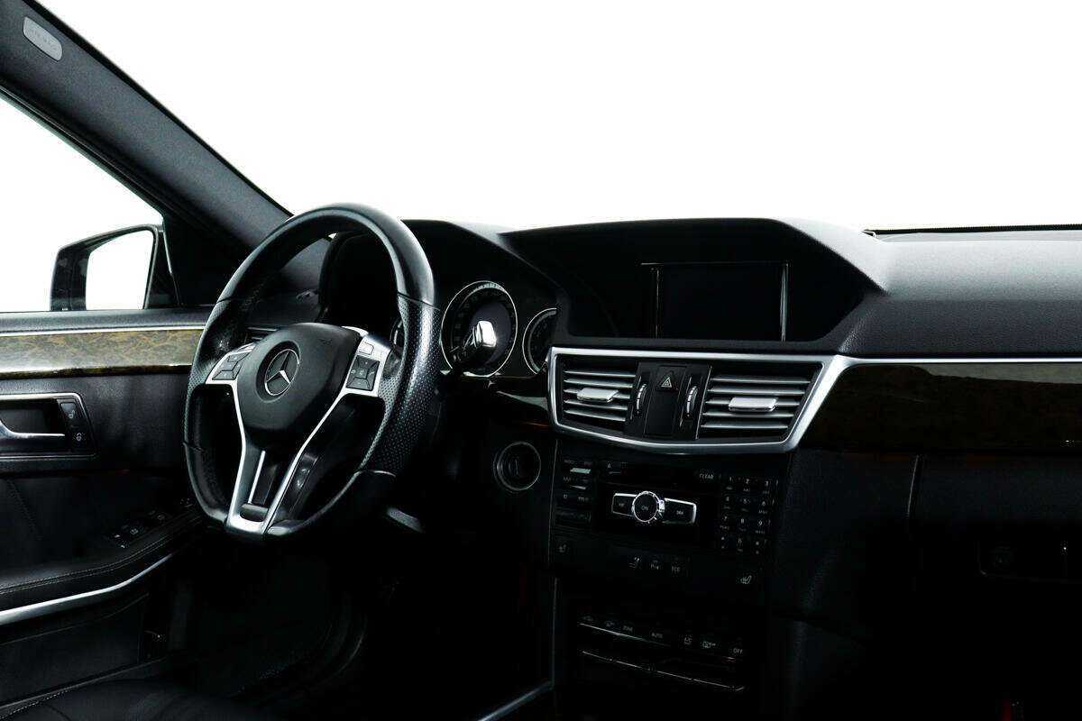 Mercedes-Benz E-Класс б/у, 2012, Автоматическая. Фото: #8