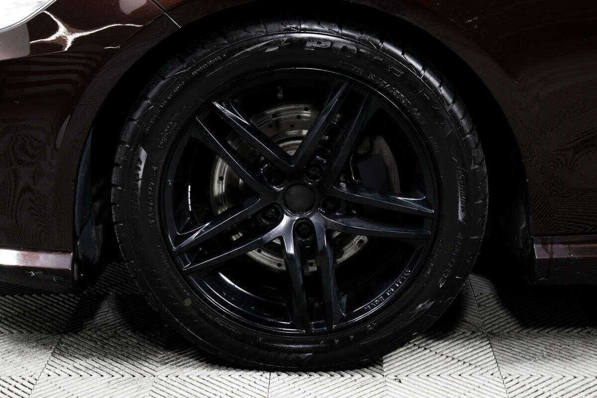 Mercedes-Benz E-Класс б/у, 2012, Автоматическая. Фото: #13