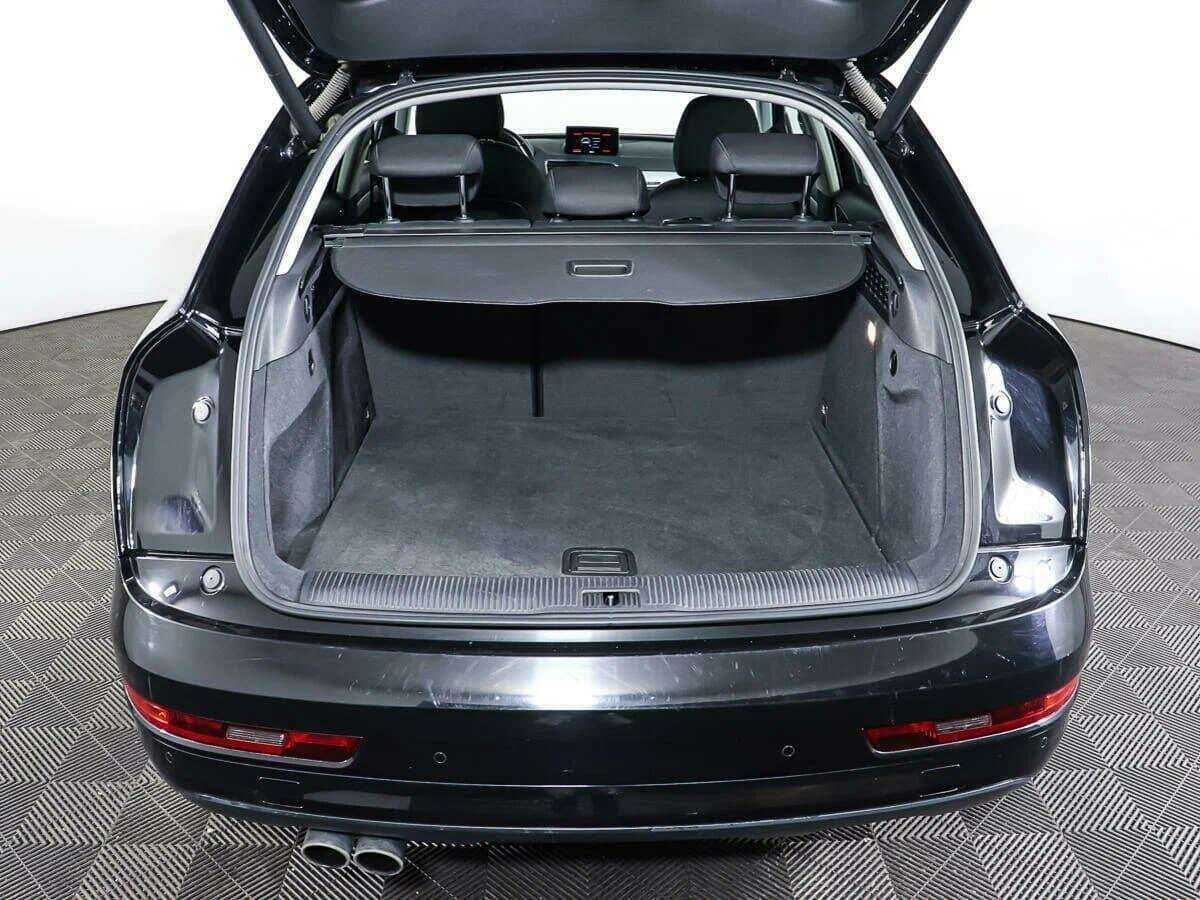 Audi Q3 б/у, 2015, Роботизированная. Фото: #16