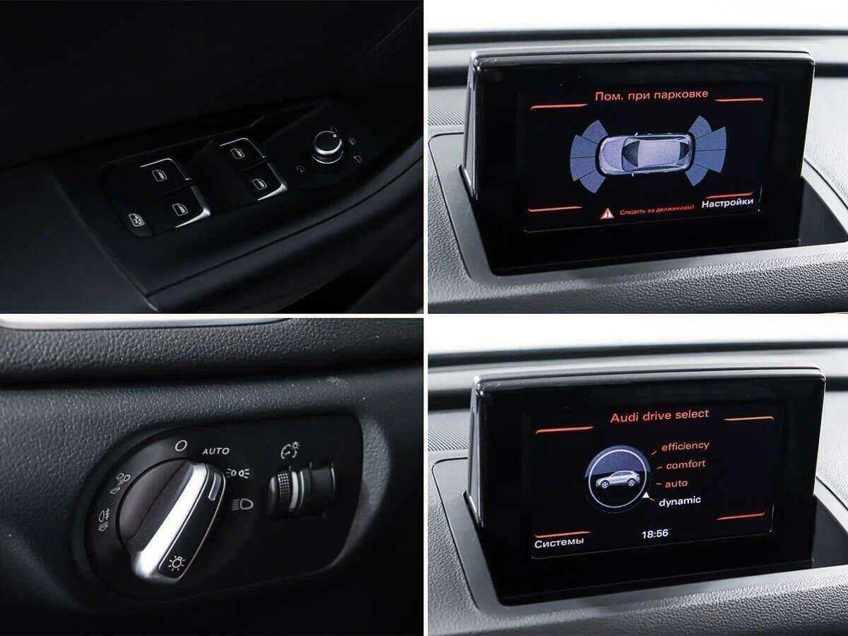 Audi Q3 б/у, 2015, Роботизированная. Фото: #24