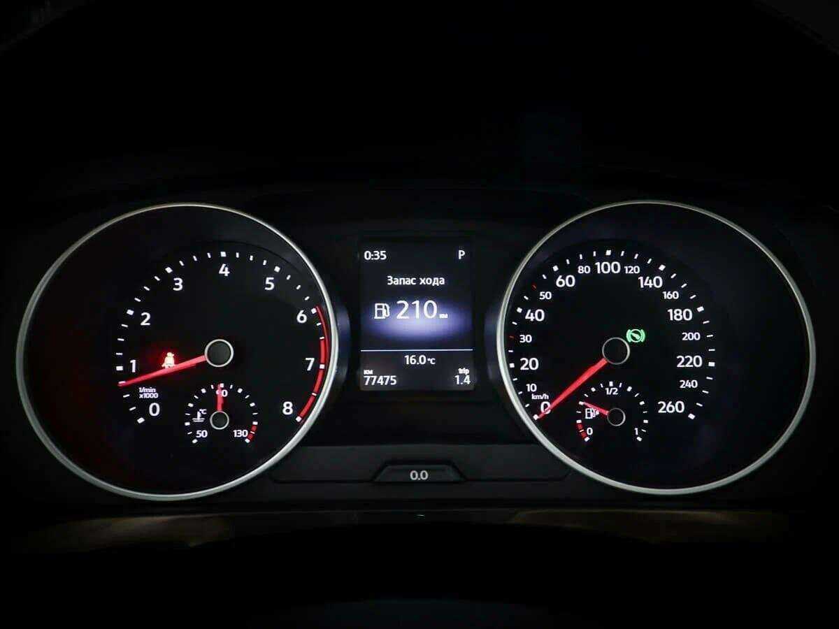 Volkswagen Tiguan б/у, 2017, Роботизированная. Фото: #10