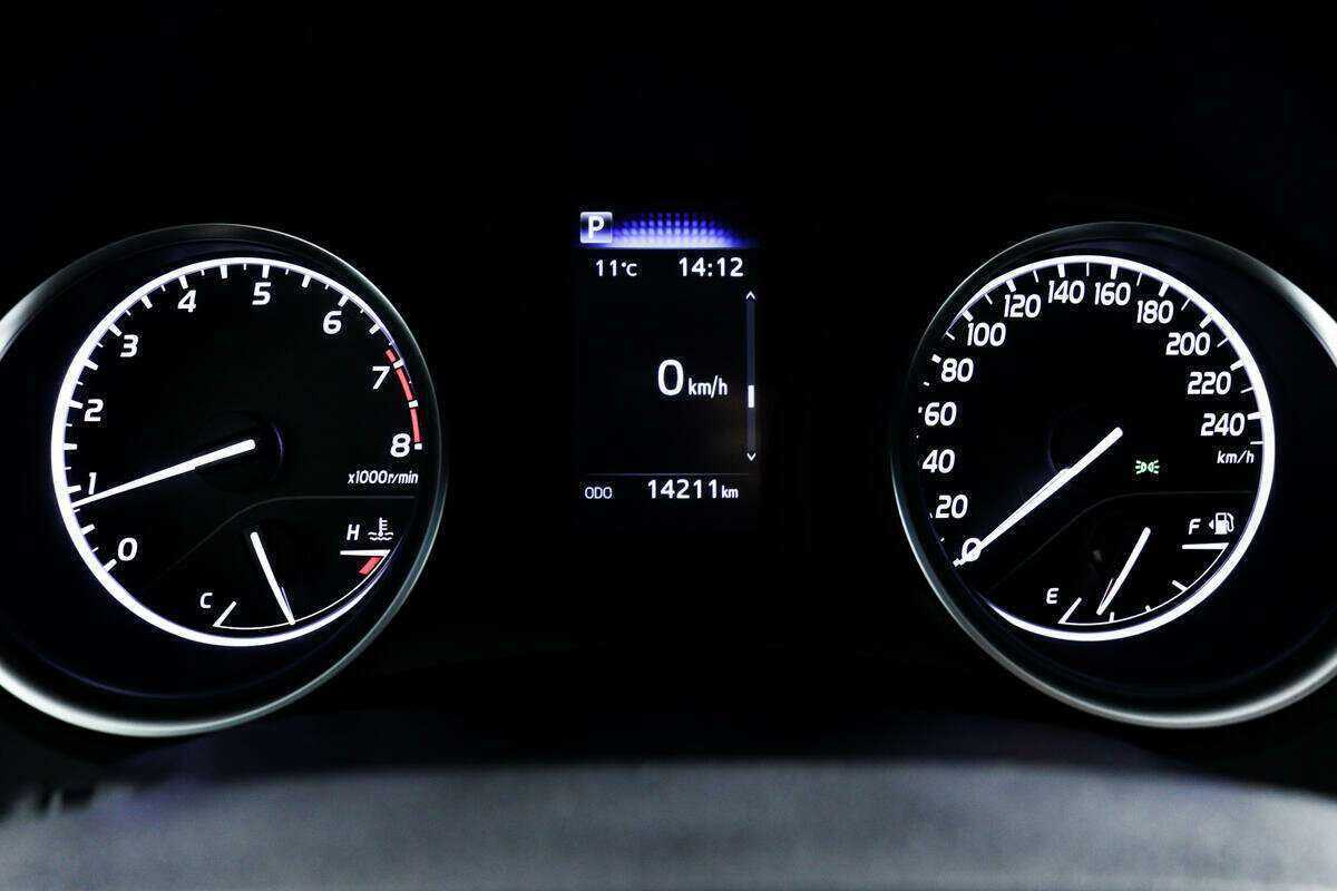 Toyota Camry б/у, 2021, Вариатор. Фото: #9