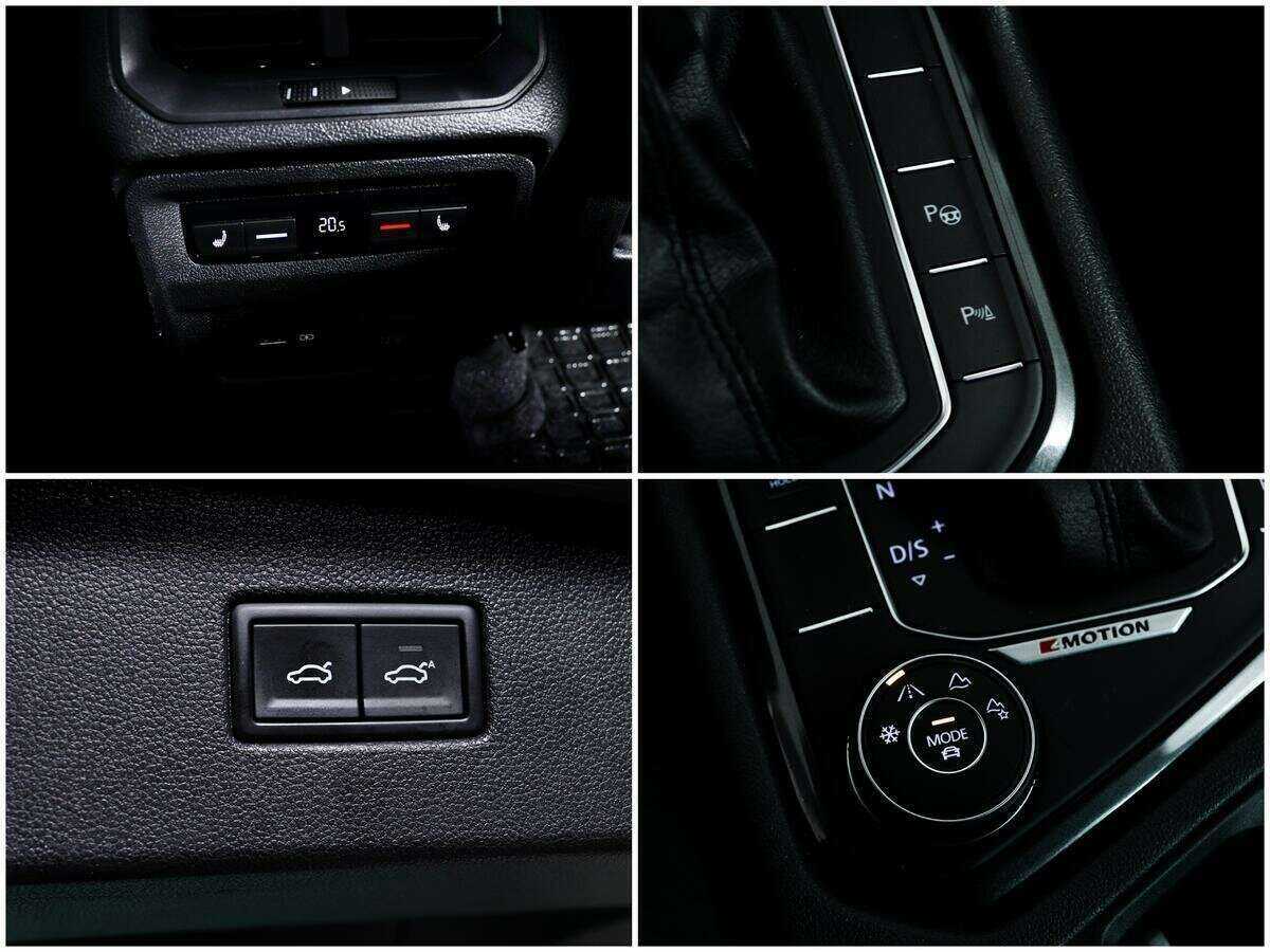 Volkswagen Tiguan б/у, 2018, Роботизированная. Фото: #13