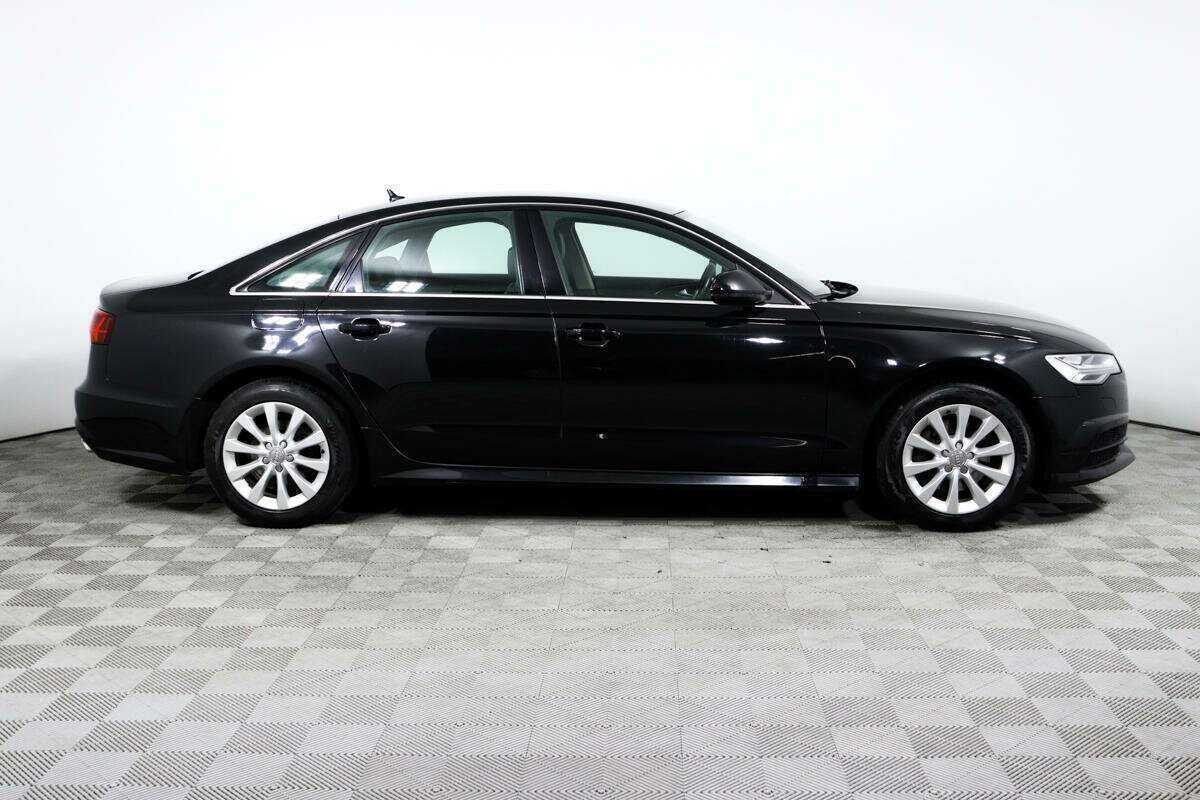 Audi A6 б/у, 2018, Роботизированная. Фото: #3