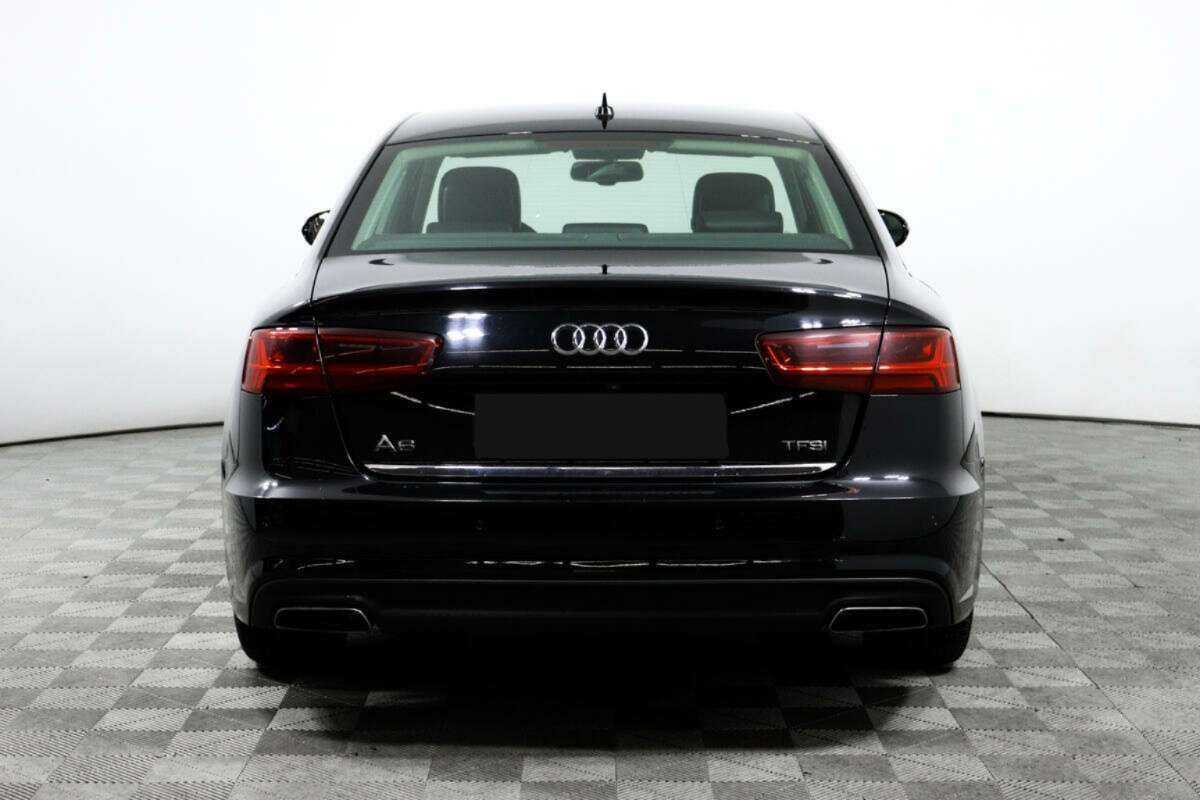 Audi A6 б/у, 2018, Роботизированная. Фото: #5