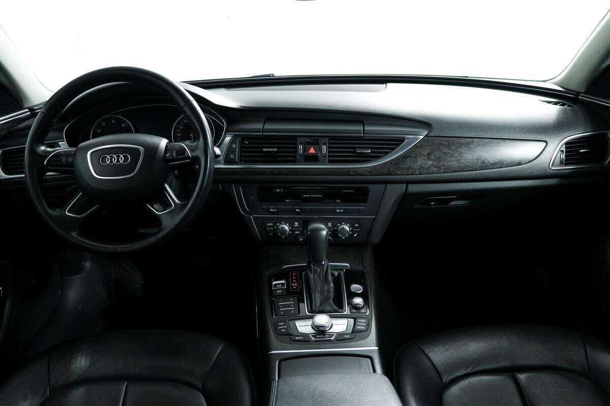 Audi A6 б/у, 2018, Роботизированная. Фото: #10