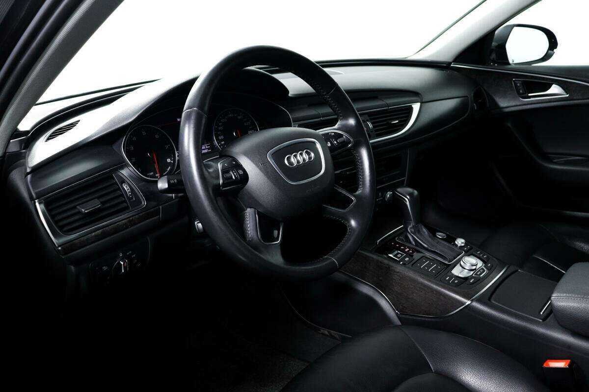 Audi A6 б/у, 2018, Роботизированная. Фото: #12