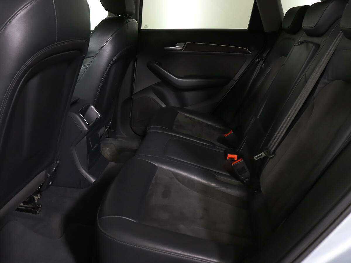 Audi Q5 б/у, 2013, Автоматическая. Фото: #8