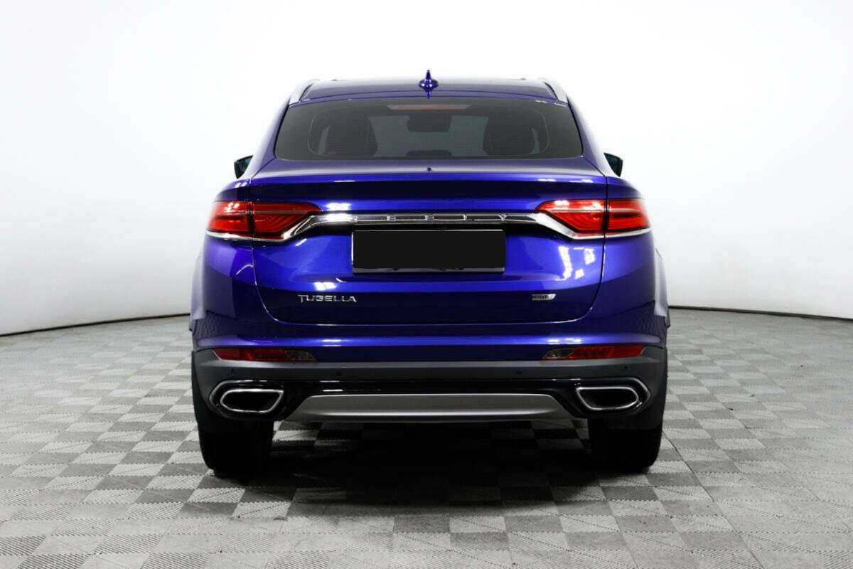 Geely Tugella б/у, 2020, Автоматическая. Фото: #5