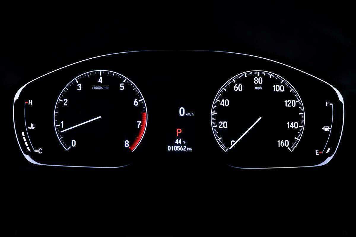 Honda Accord б/у, 2022, Вариатор. Фото: #9