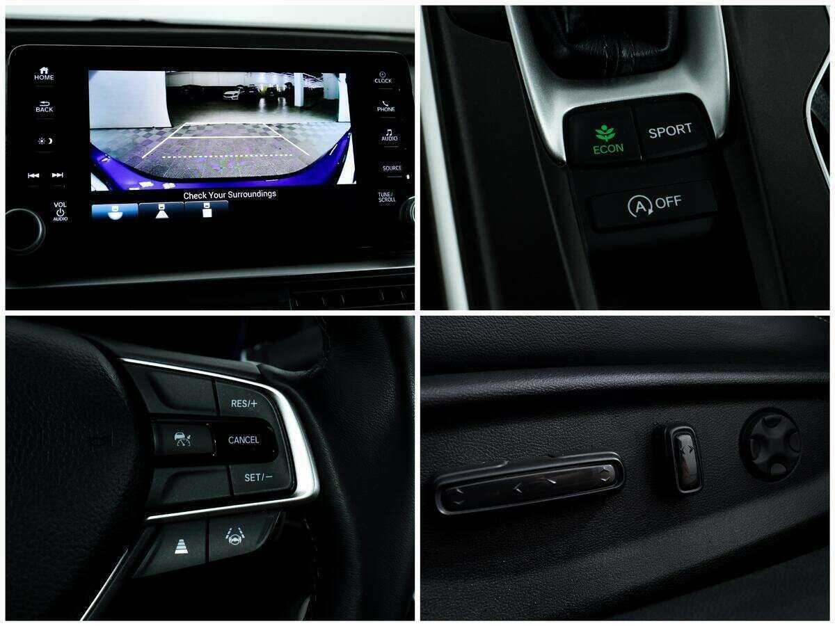 Honda Accord б/у, 2022, Вариатор. Фото: #13