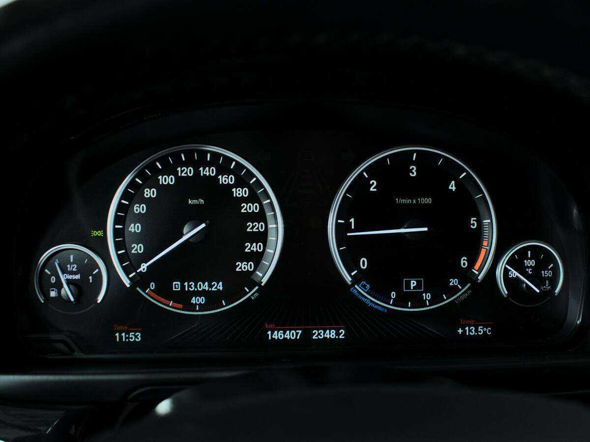 BMW 5 серии б/у, 2016, Автоматическая. Фото: #10