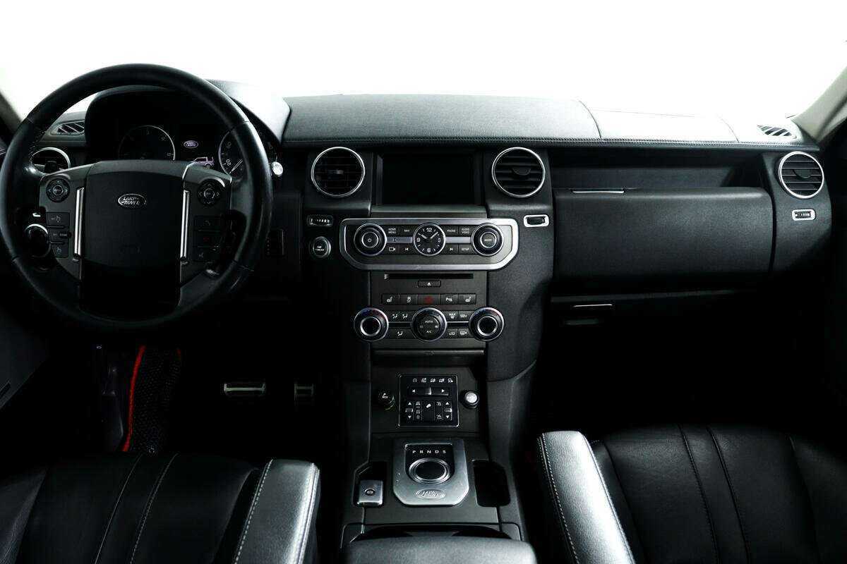 Land Rover Discovery б/у, 2014, Автоматическая. Фото: #10