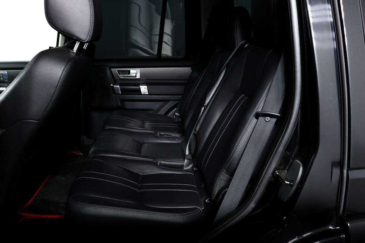 Land Rover Discovery б/у, 2014, Автоматическая. Фото: #11