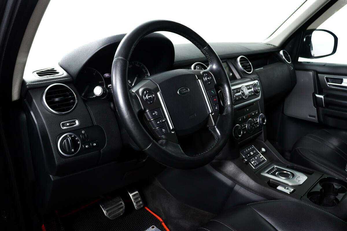Land Rover Discovery б/у, 2014, Автоматическая. Фото: #12