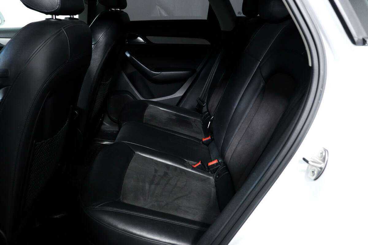 Audi Q3 б/у, 2013, Роботизированная. Фото: #11