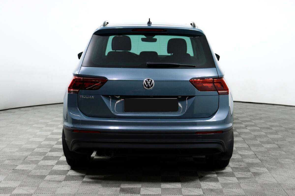 Volkswagen Tiguan б/у, 2020, Роботизированная. Фото: #5