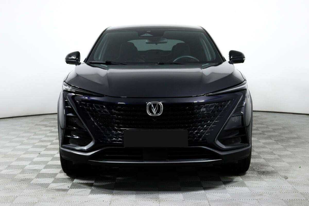 Changan UNI-T б/у, 2022, Роботизированная. Фото: #1