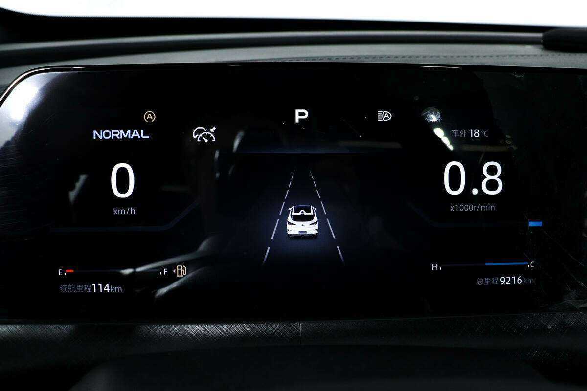 Changan UNI-T б/у, 2022, Роботизированная. Фото: #9