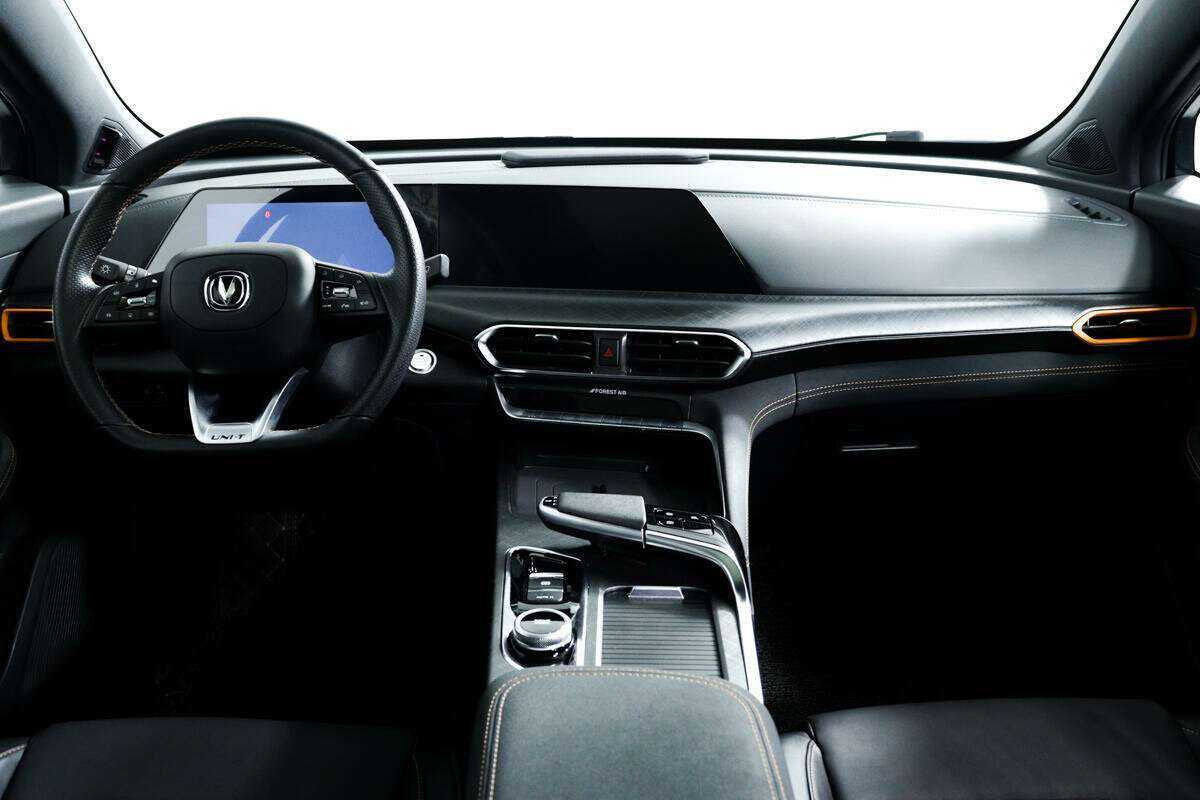 Changan UNI-T б/у, 2022, Роботизированная. Фото: #10