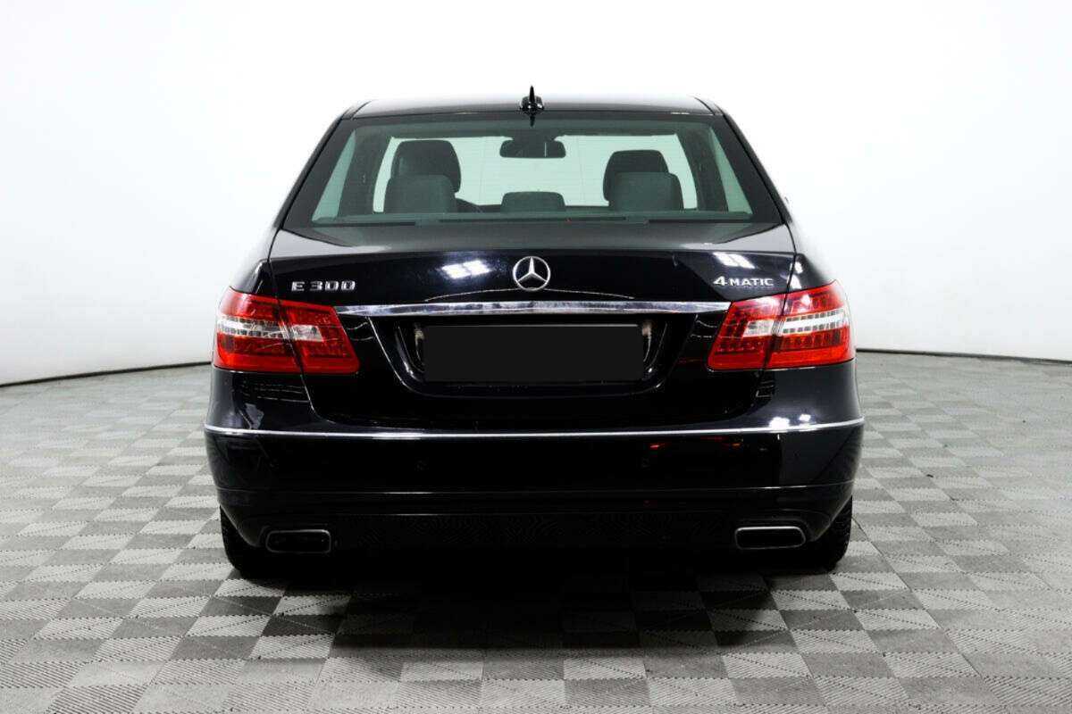 Mercedes-Benz E-Класс б/у, 2012, Автоматическая. Фото: #5