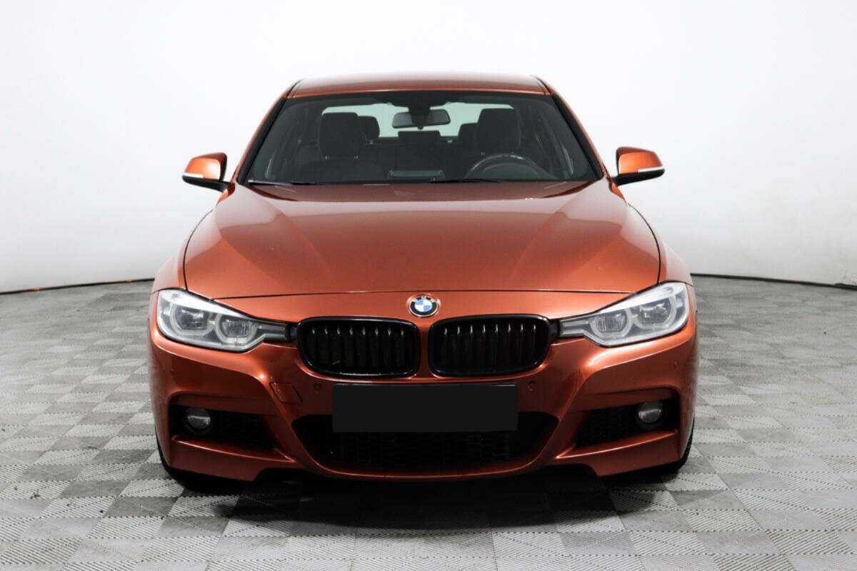 BMW 3 серии б/у, 2018, Автоматическая. Фото: #1