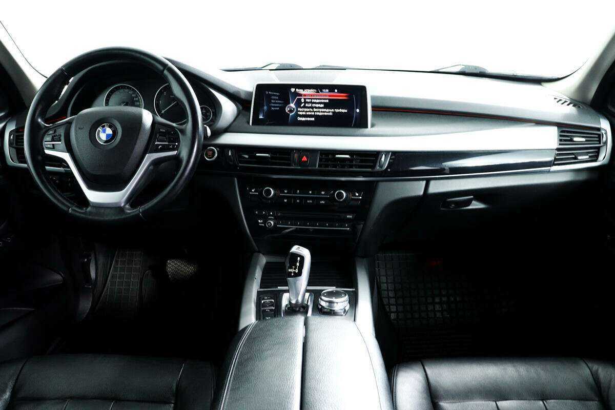 BMW X5 б/у, 2015, Автоматическая. Фото: #10