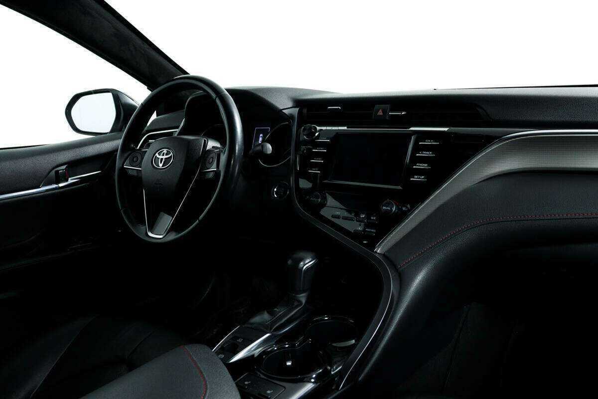 Toyota Camry б/у, 2021, Автоматическая. Фото: #8