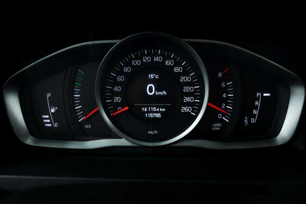 Вольво С60 б/у, 2017, Автоматическая. Фото: #9